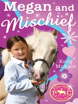 cover image of Megan and Mischief